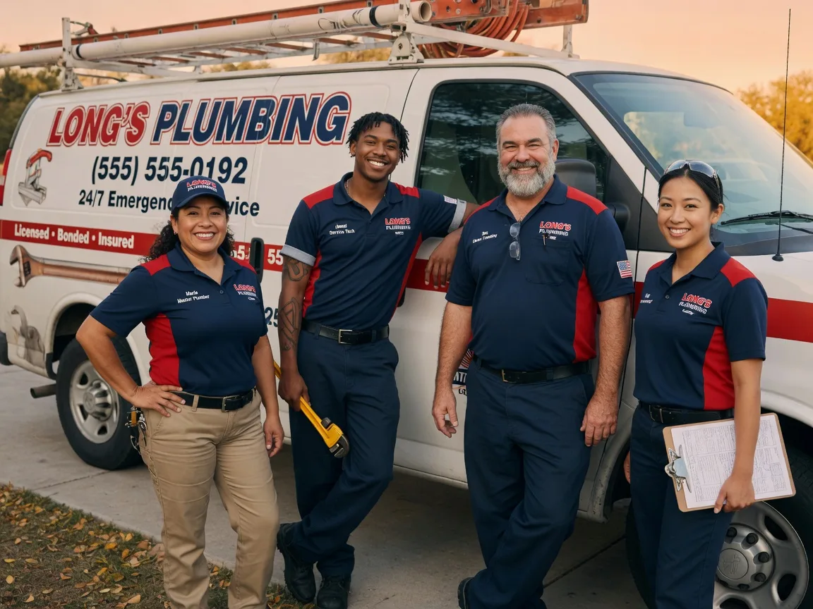 Leak Detection company in Quinton, AL